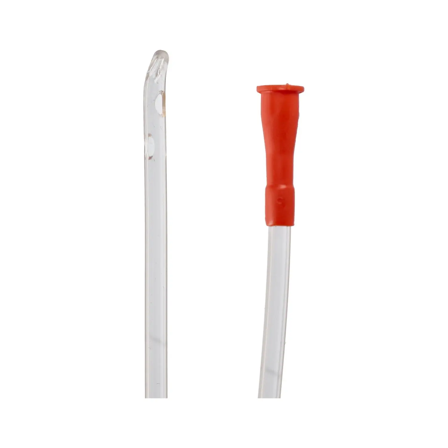 Katéter močový tiemann  červený Ch.18-400mm